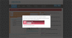 Desktop Screenshot of dinkulturu.org
